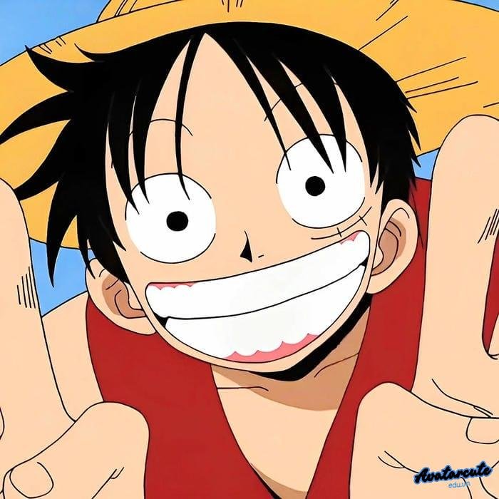 avatar Luffy