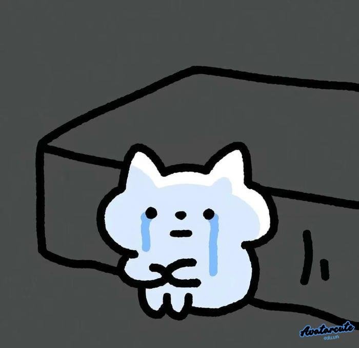 avatar khóc và nước mắt