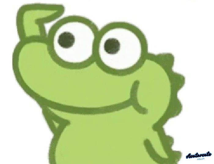 avatar khủng long đáng yêu