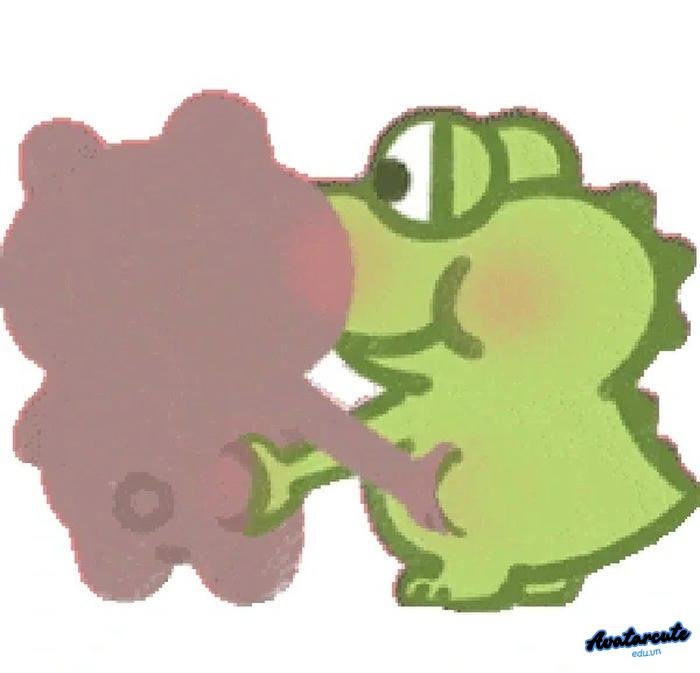 avatar khủng long hoạt hình 3d