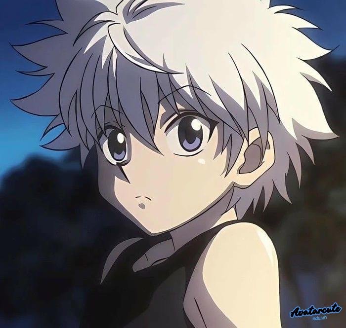avatar killua buồn