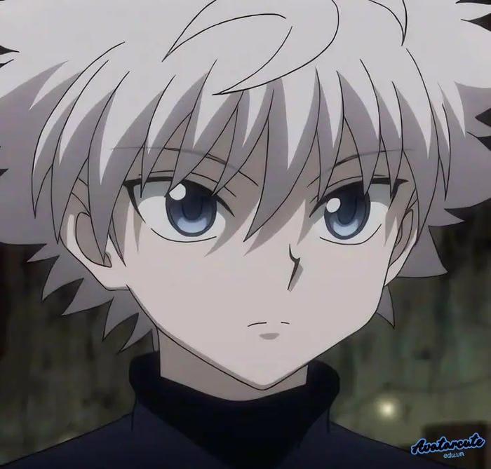 avatar killua hd