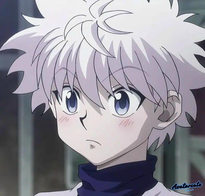 avatar killua mạnh mẽ