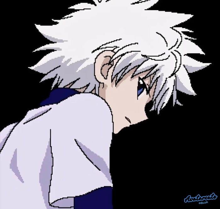 avatar killua năng động