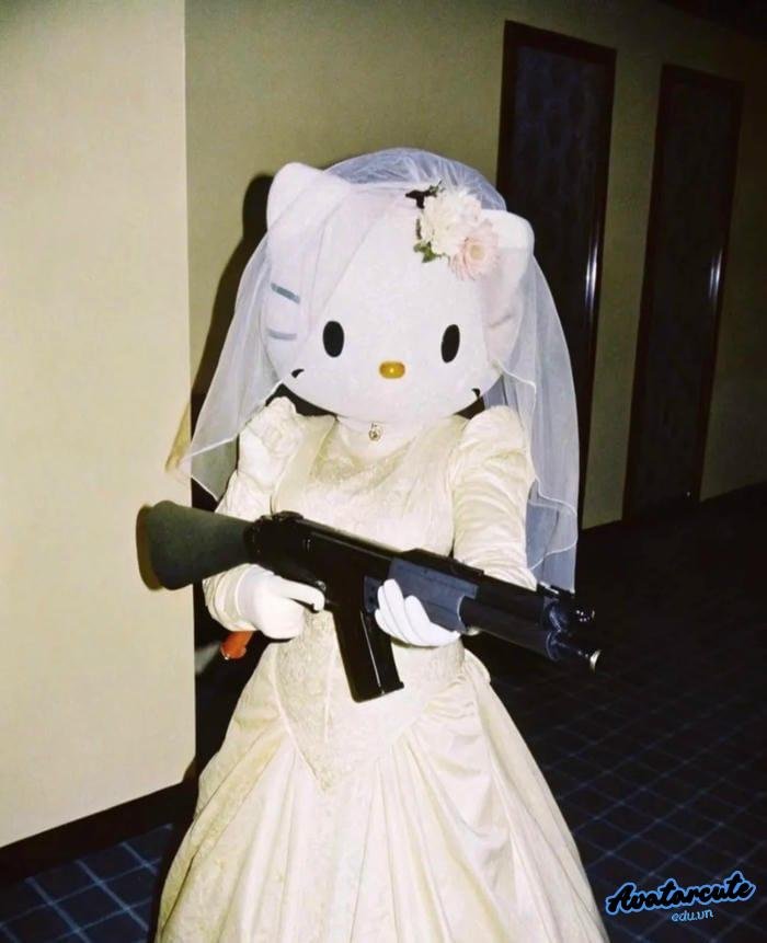 avatar kinh dị búp bê ma