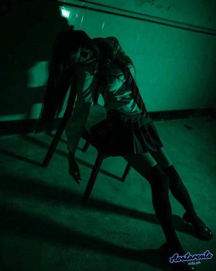 avatar kinh dị ghê rợn