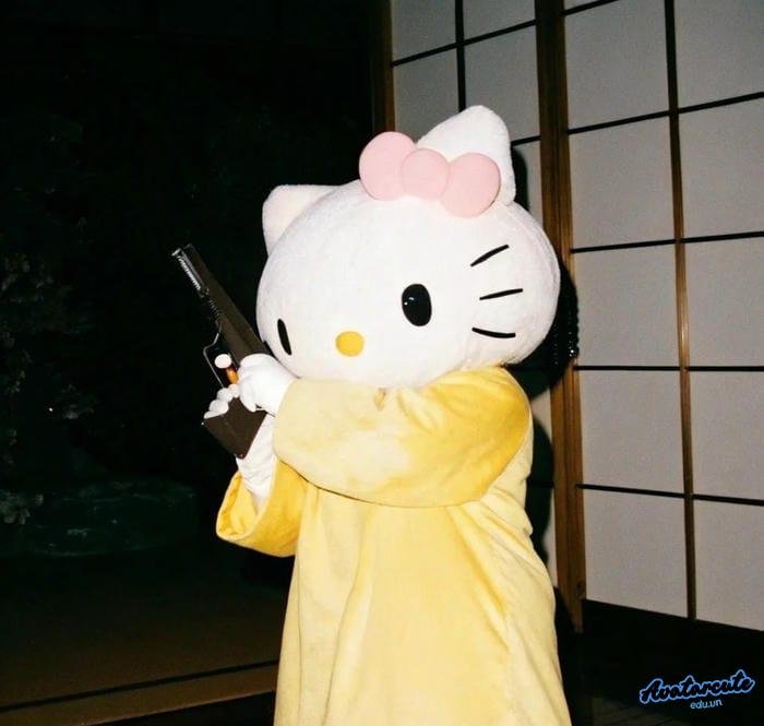 avatar kinh dị rách nát