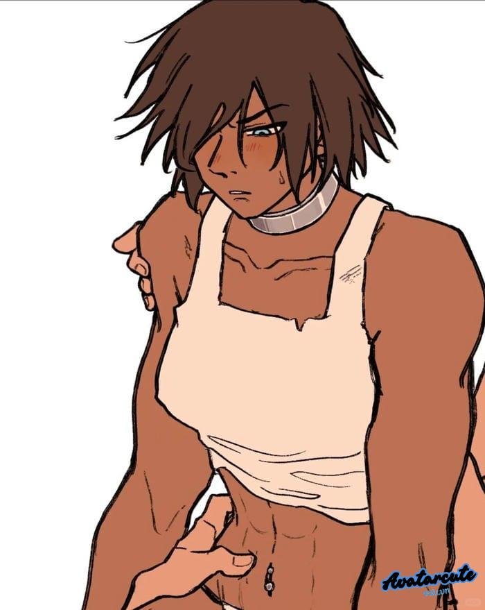 avatar korra legend of korra