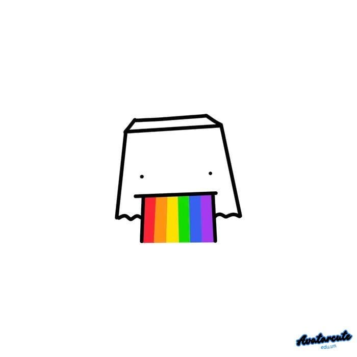 avatar lgbt đa dạng