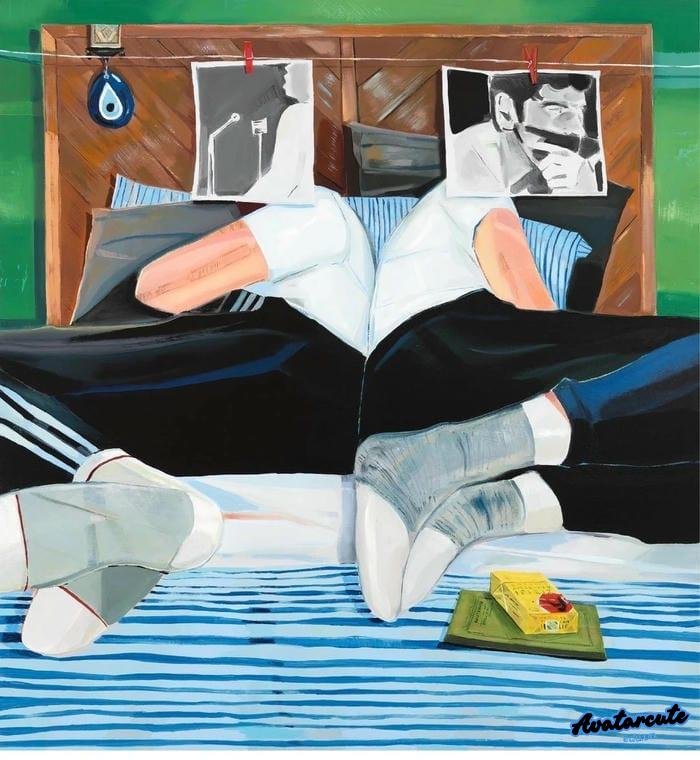 avatar lgbt hoạt hình