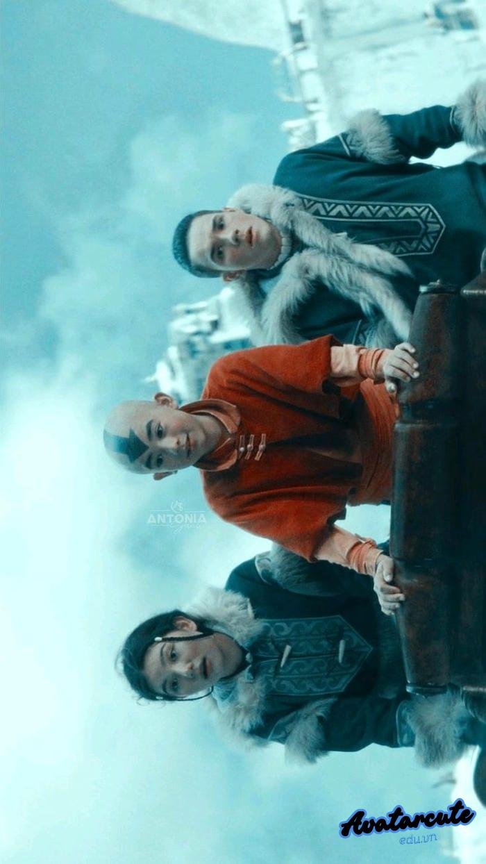 avatar live action anime