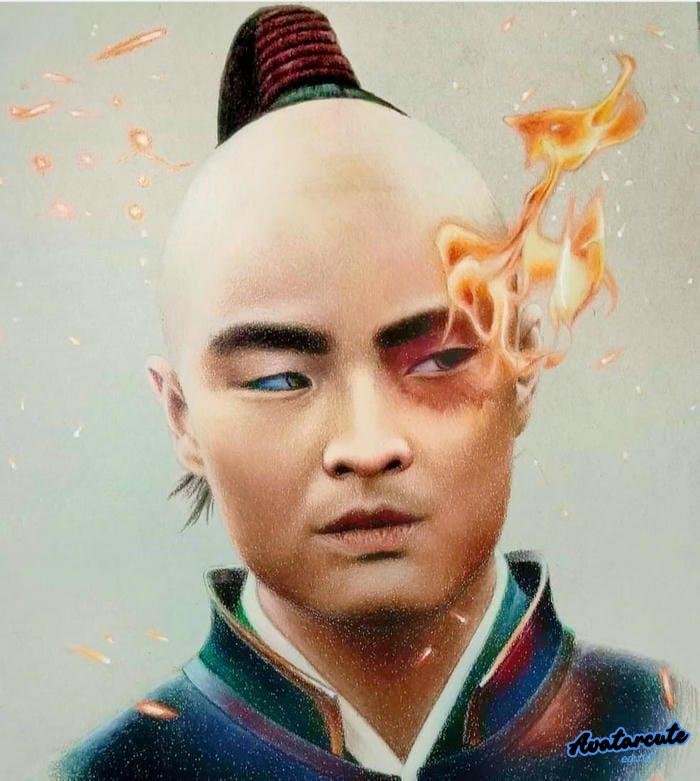 avatar live action lạnh lùng