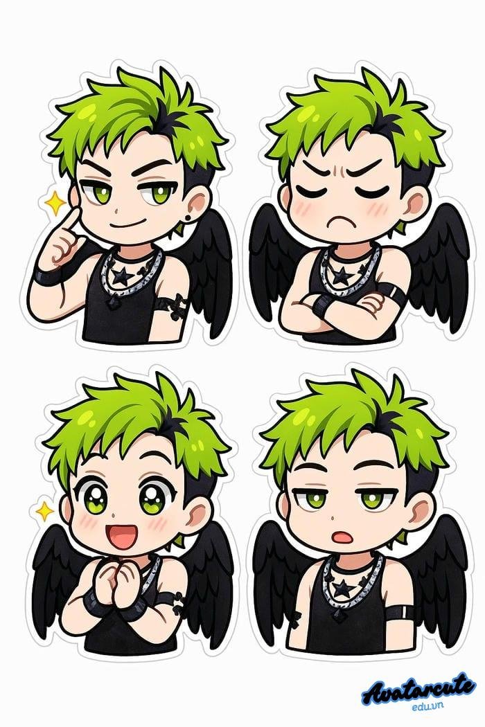 avatar maker hiện đại