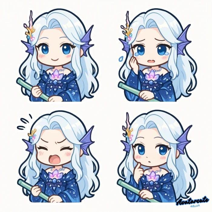 avatar maker phong cách