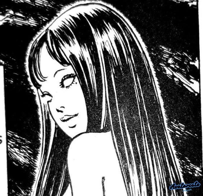 avatar profile kinh dị