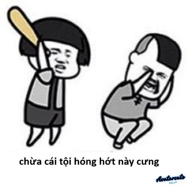 đánh cho chừa cái tội hóng hớt