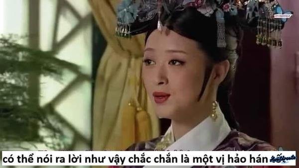 hảo hán trong phim