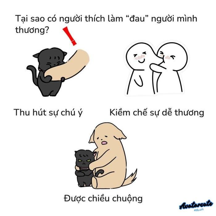 hinh ảnh meme hoạt hình