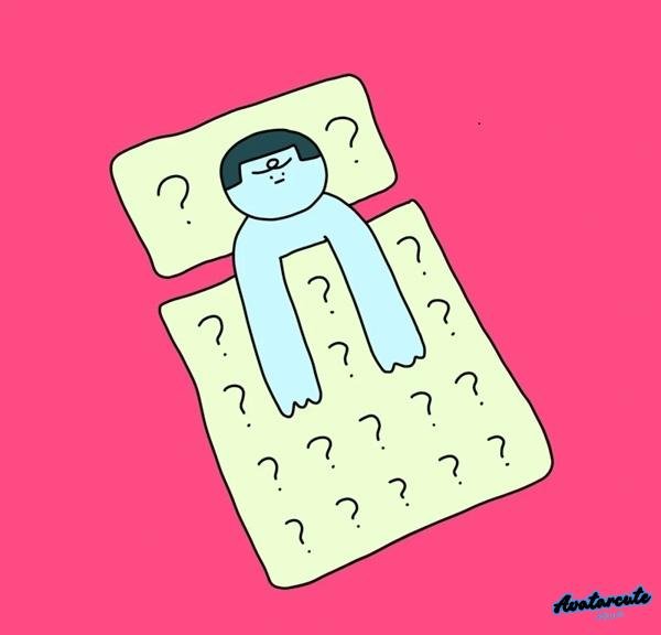 hình ảnh meme hỏi chấm