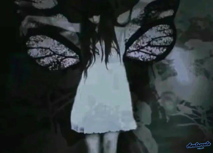 hình avatar ma đáng sợ