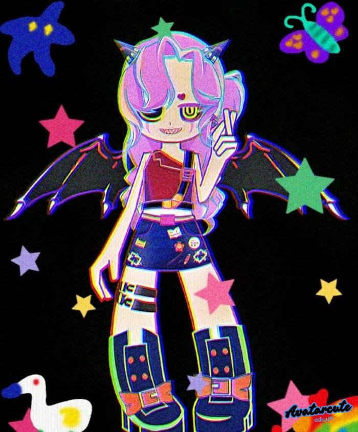 hình avatar maker tự thiết kế