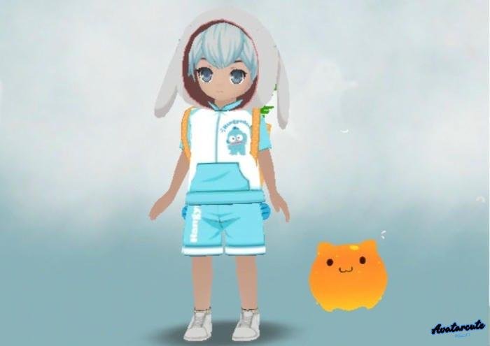 hình đại diện avatar land ngoạn mục