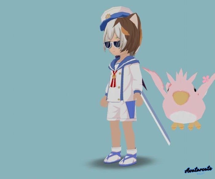 hình đại diện avatar land tổng thể