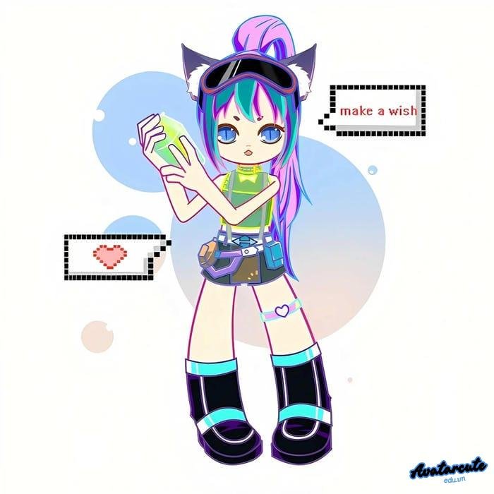 hình đại diện avatar maker web