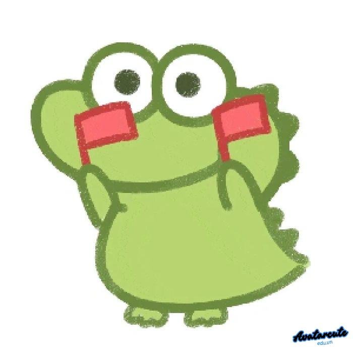 hình đại diện khủng long béo