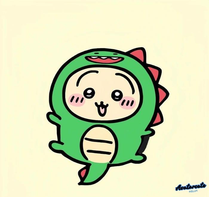 Tuyển tập 100+ bộ avatar khủng long dễ thương Full HD