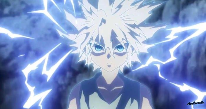 Tải ngay 50+avatar killua siêu ngầu, chất lượng cao