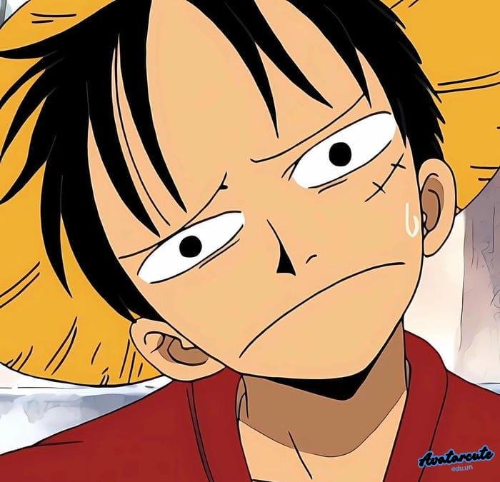 hình đại diện luffy vương