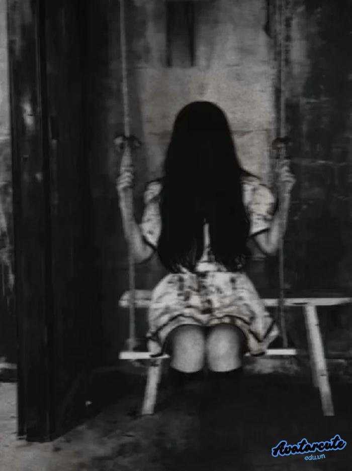 hình đại diện ma profile