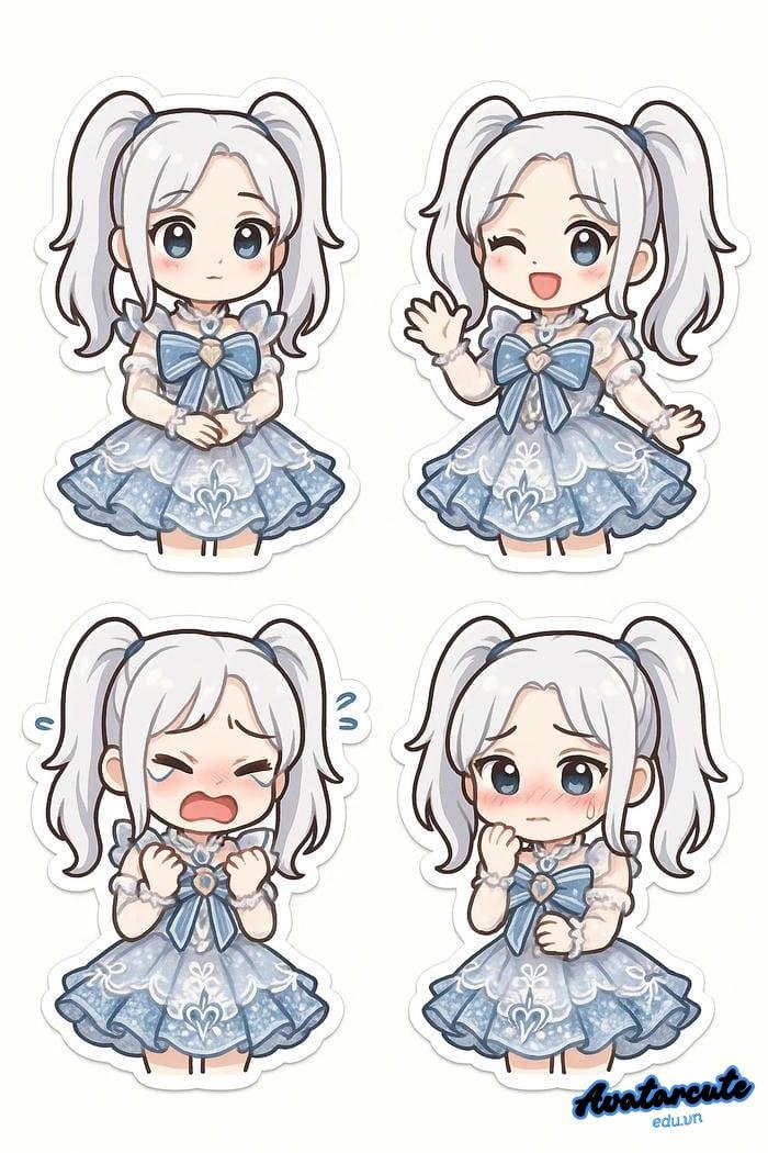 hình đại diện phần mềm avatar maker