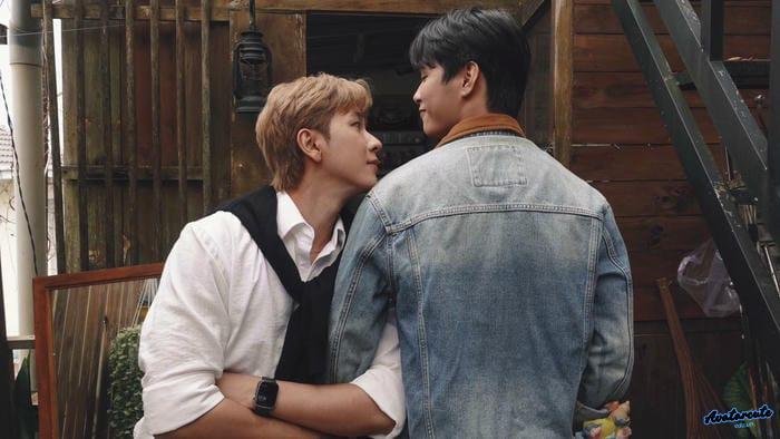 hình đại diện tình yêu đồng giới