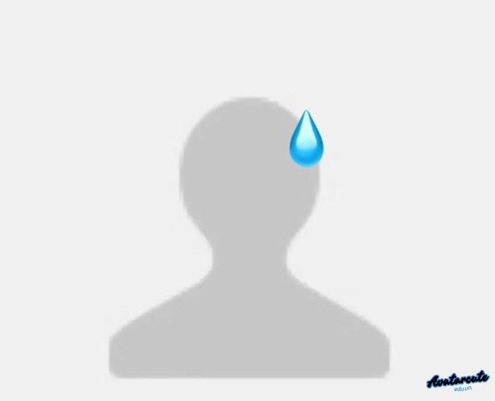 hình đại diện trống trơn