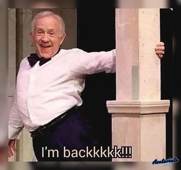 hình meme hết hồn