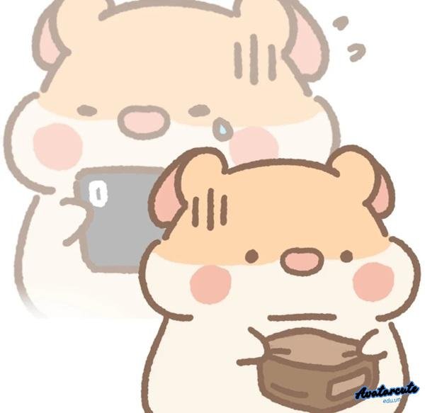 hinh meme hết tiền