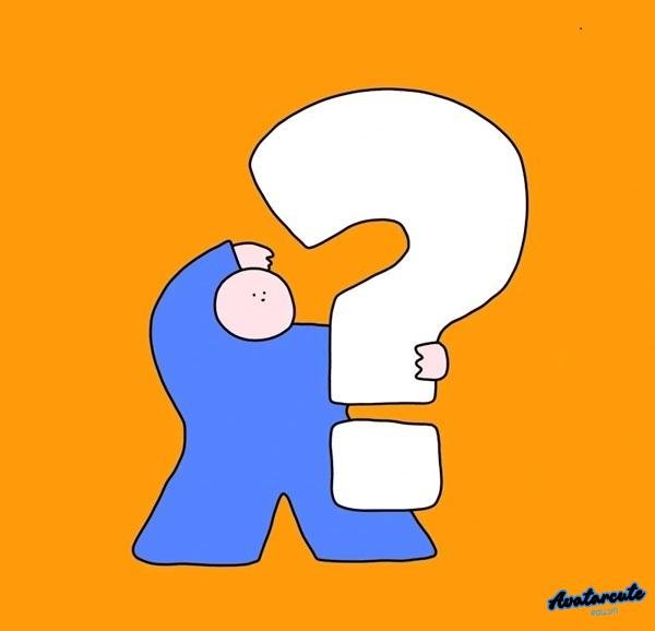 hinh meme hỏi chấm