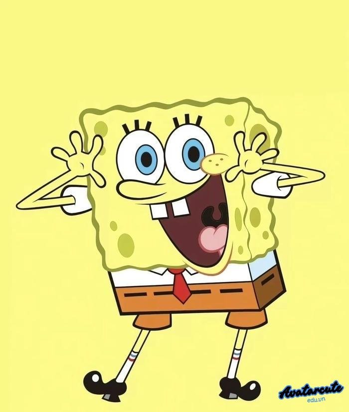 hình nền anime bọt biển 4k