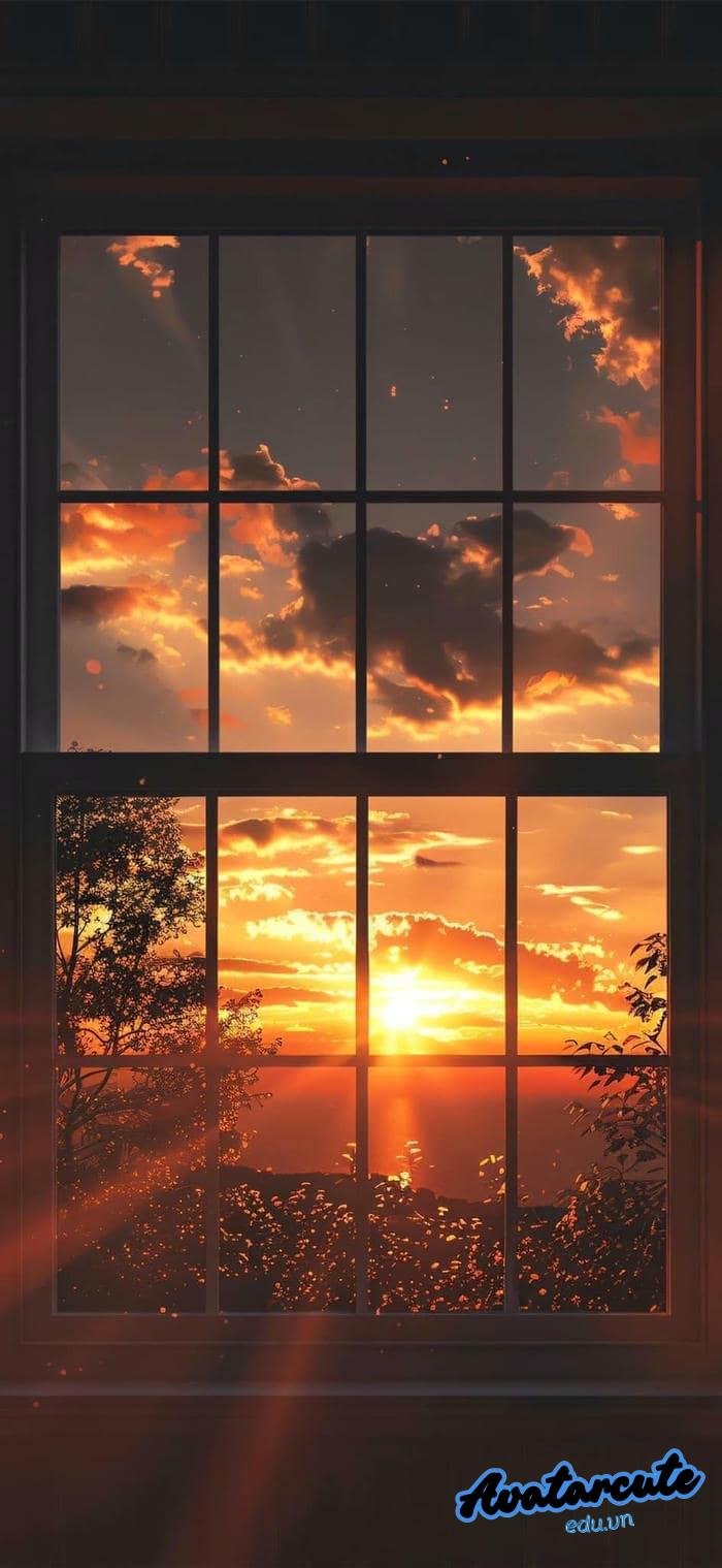 hình nền bình minh chất lượng full hd