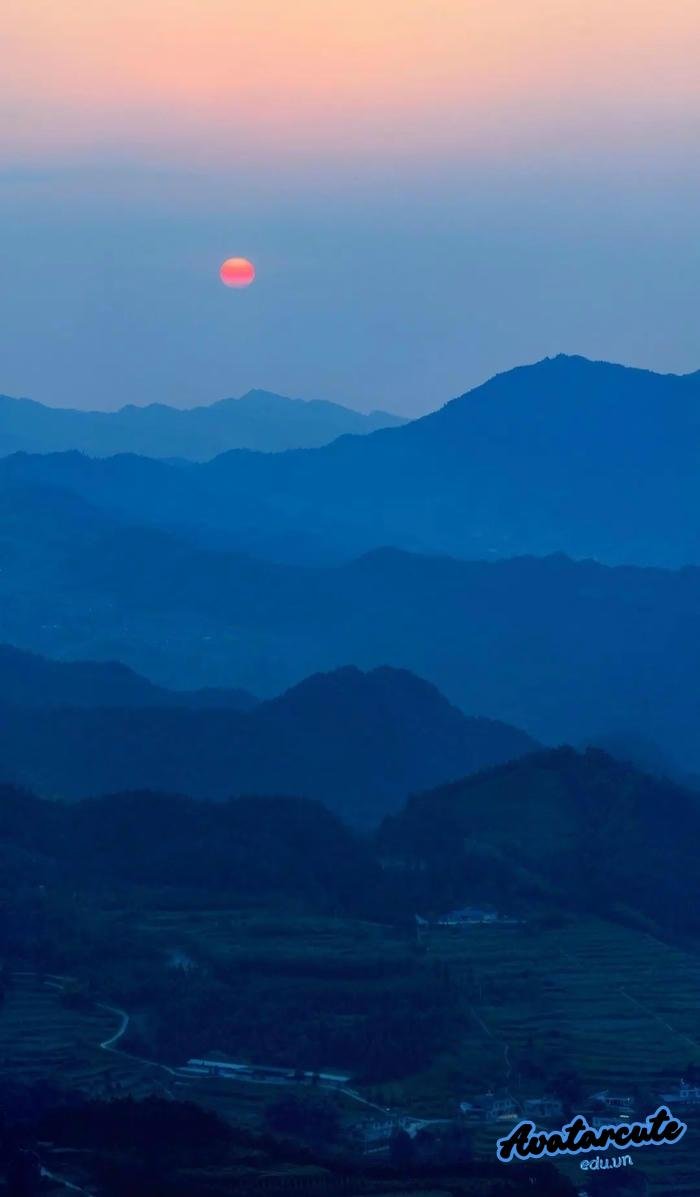 hình nền bình minh đẹp hd