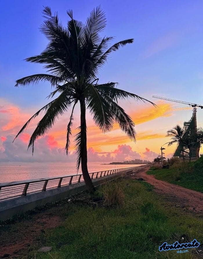 hình nền bình minh đẹp nhất nét