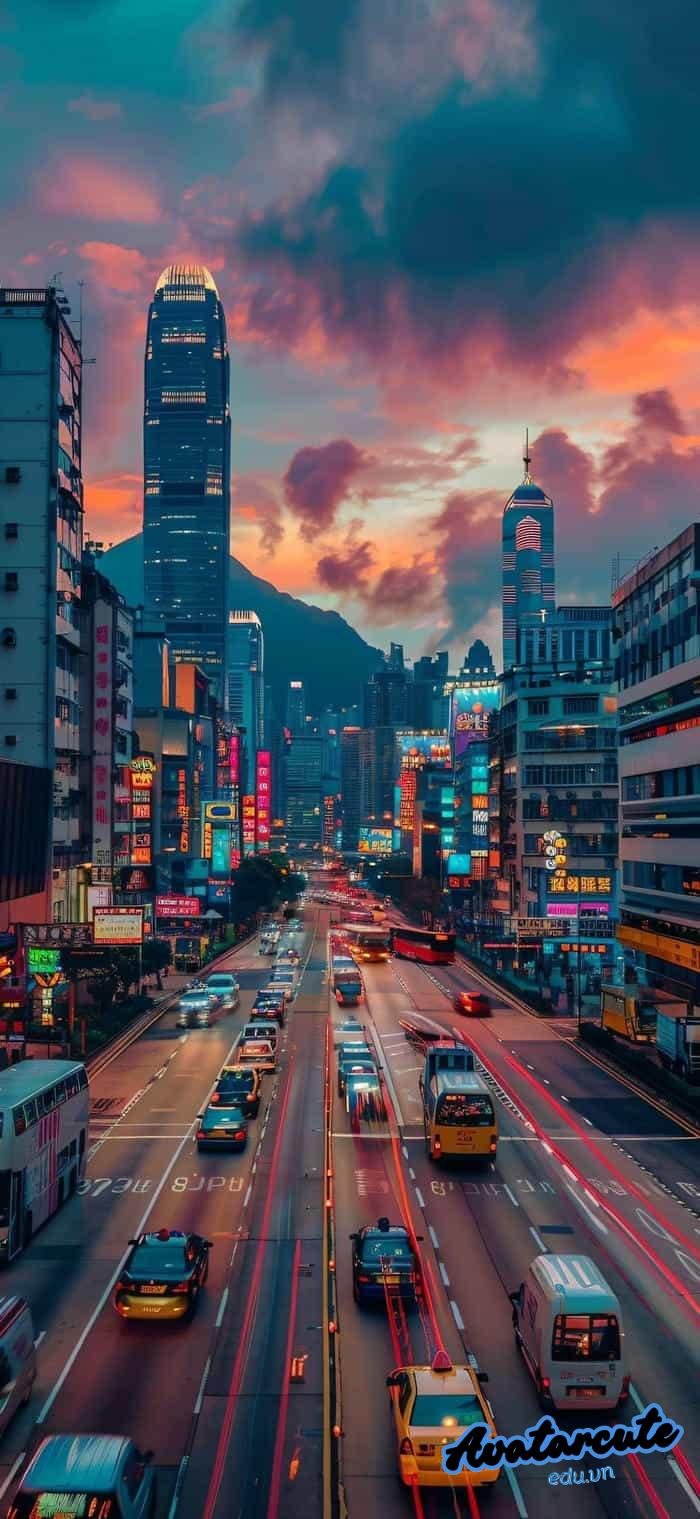 hình nền bình minh hd