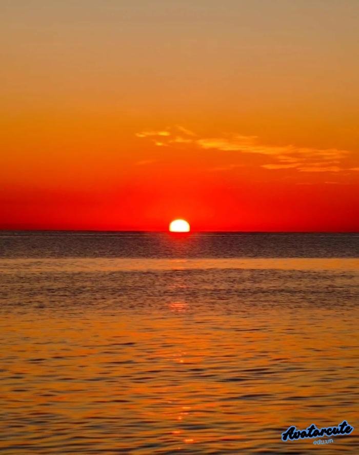 hình nền bình minh trên núi full hd