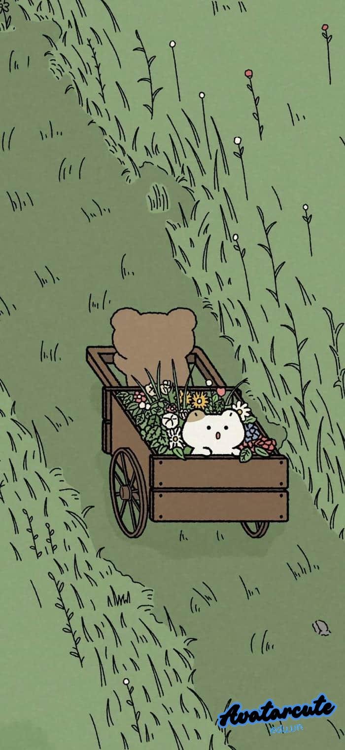 hình nền bình yên 4k siêu nét