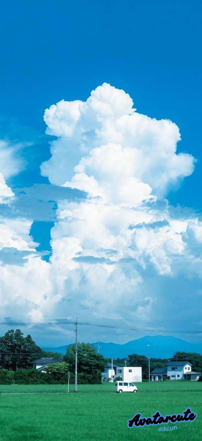 hình nền bình yên cực nét 4k