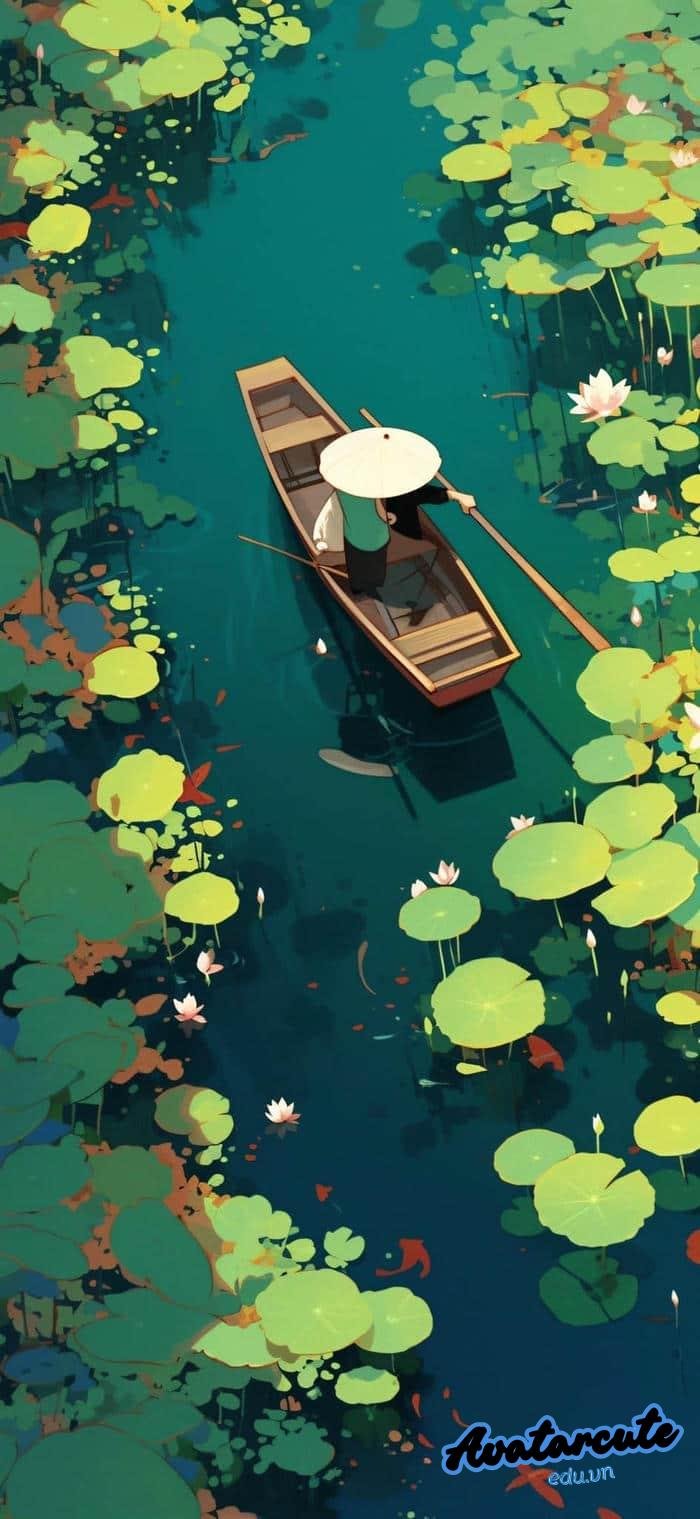 hình nền bình yên cực nét hd