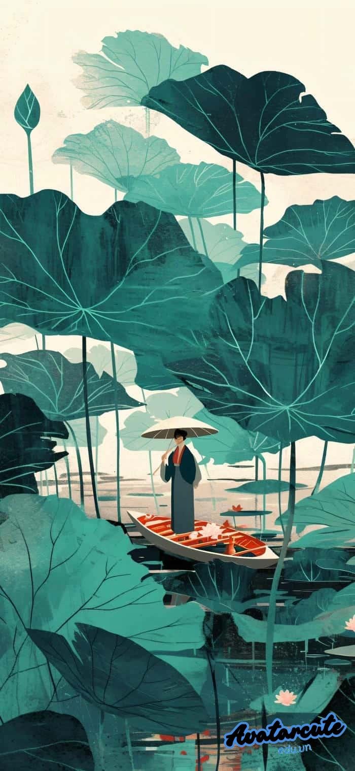 hình nền bình yên hd