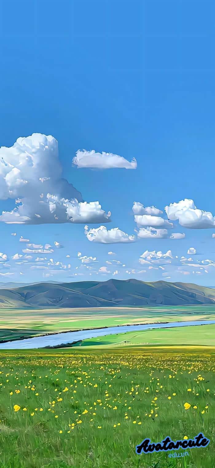 hình nền bình yên